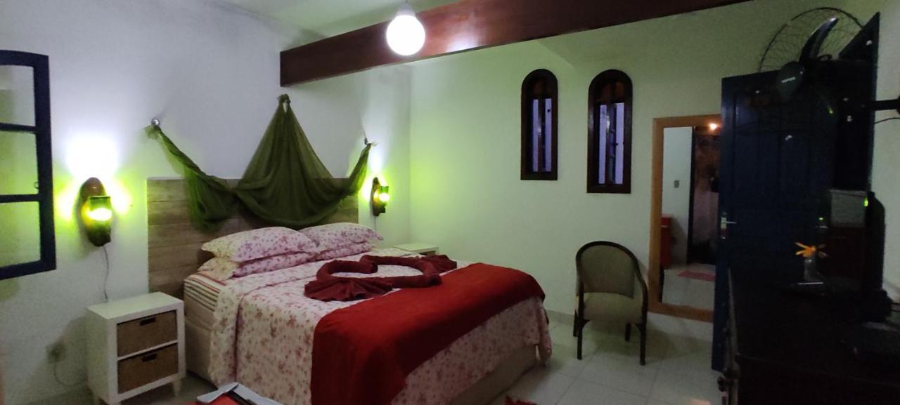 Pousada Coracao Verde Miguel Pereira Exterior photo