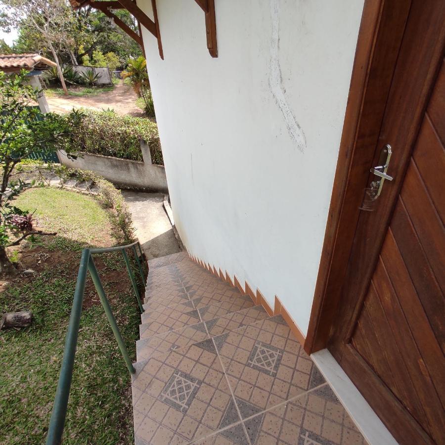 Pousada Coracao Verde Miguel Pereira Exterior photo