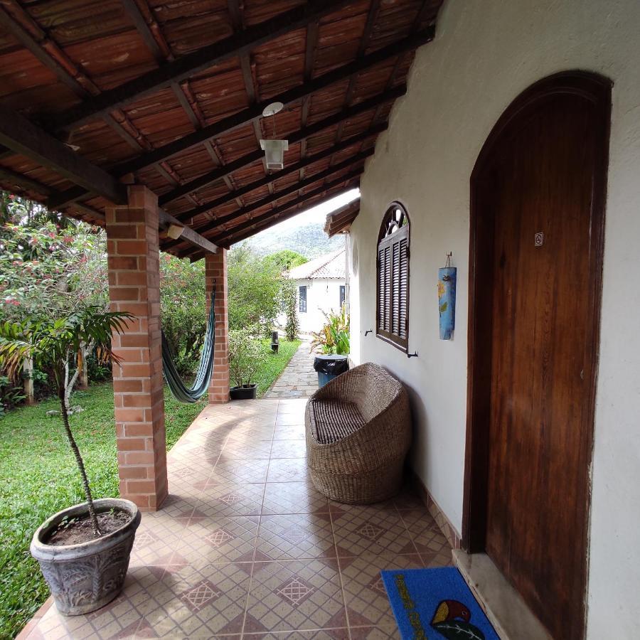 Pousada Coracao Verde Miguel Pereira Exterior photo