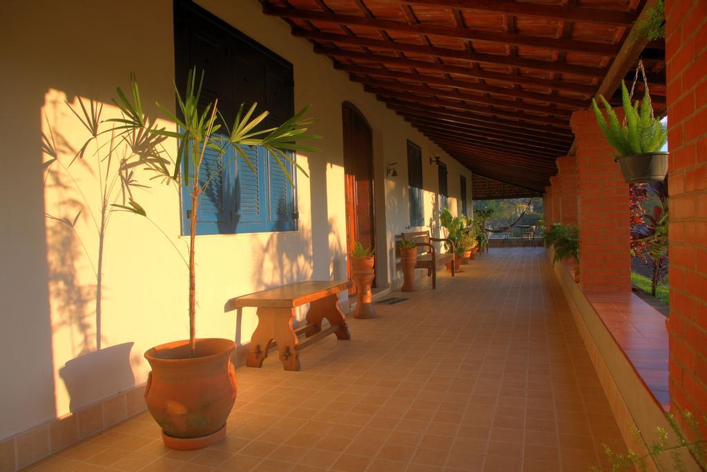 Pousada Coracao Verde Miguel Pereira Exterior photo