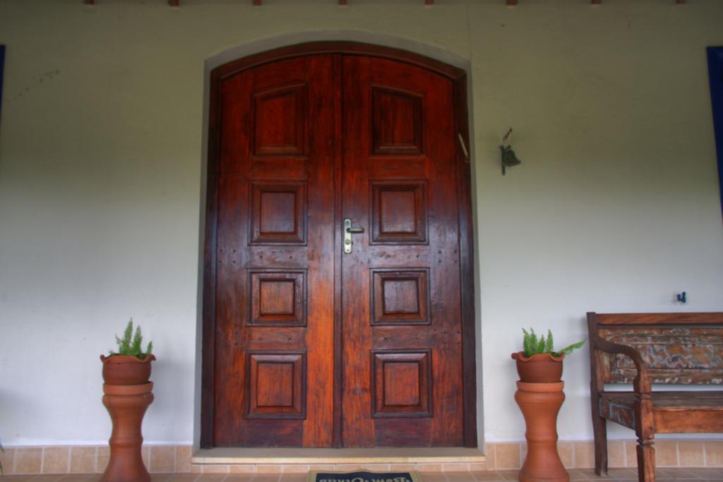 Pousada Coracao Verde Miguel Pereira Exterior photo
