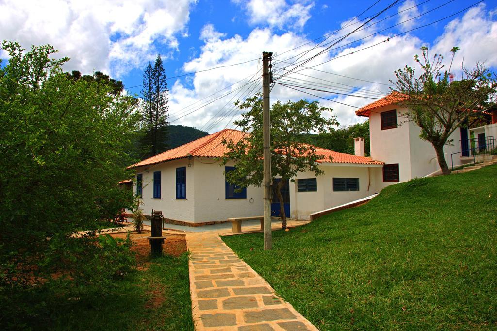 Pousada Coracao Verde Miguel Pereira Room photo